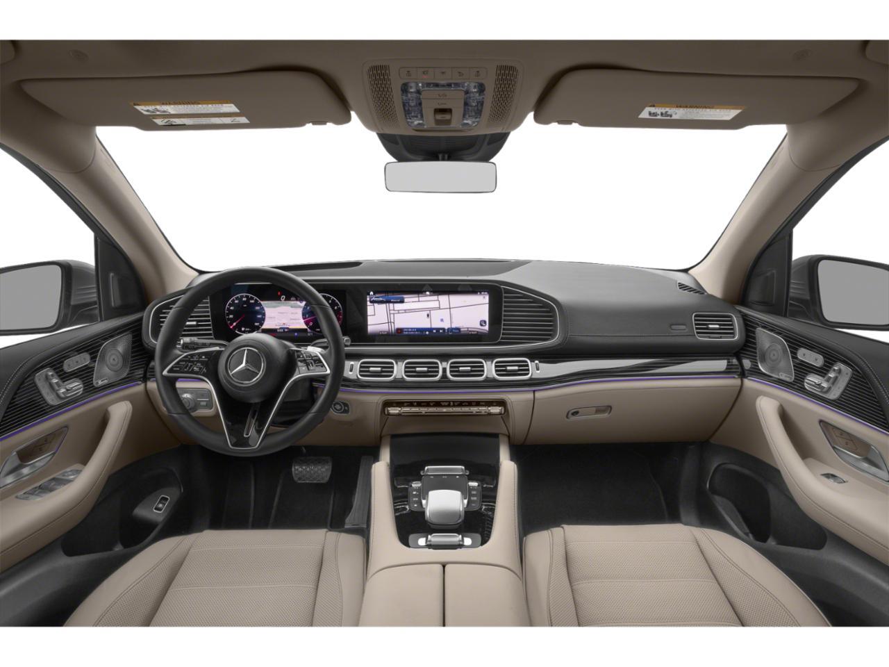 2025 Mercedes-Benz GLE 580 4MATIC&reg; SUV Irving TX