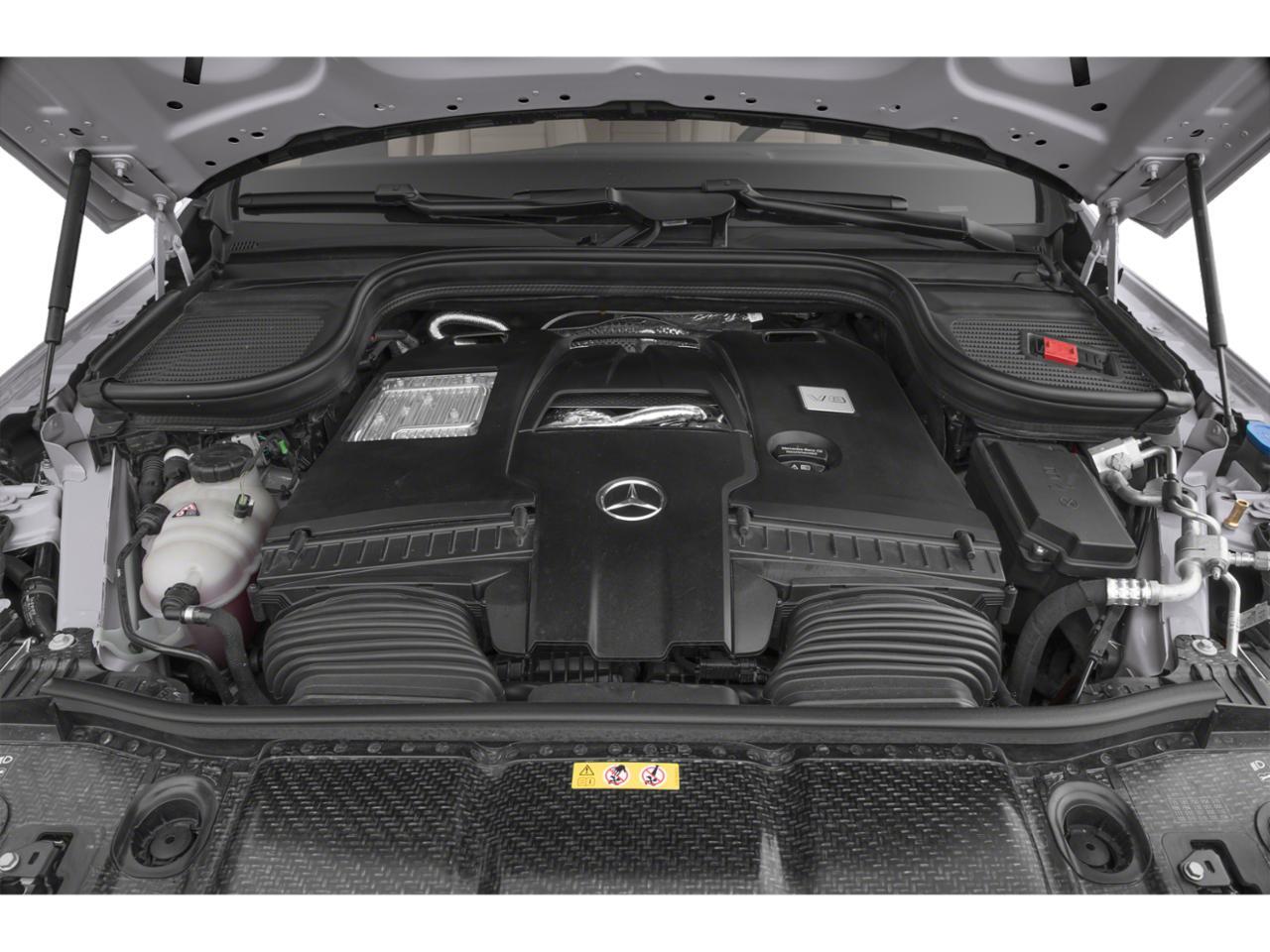 2025 Mercedes-Benz GLE 580 4MATIC&reg; SUV Irving TX