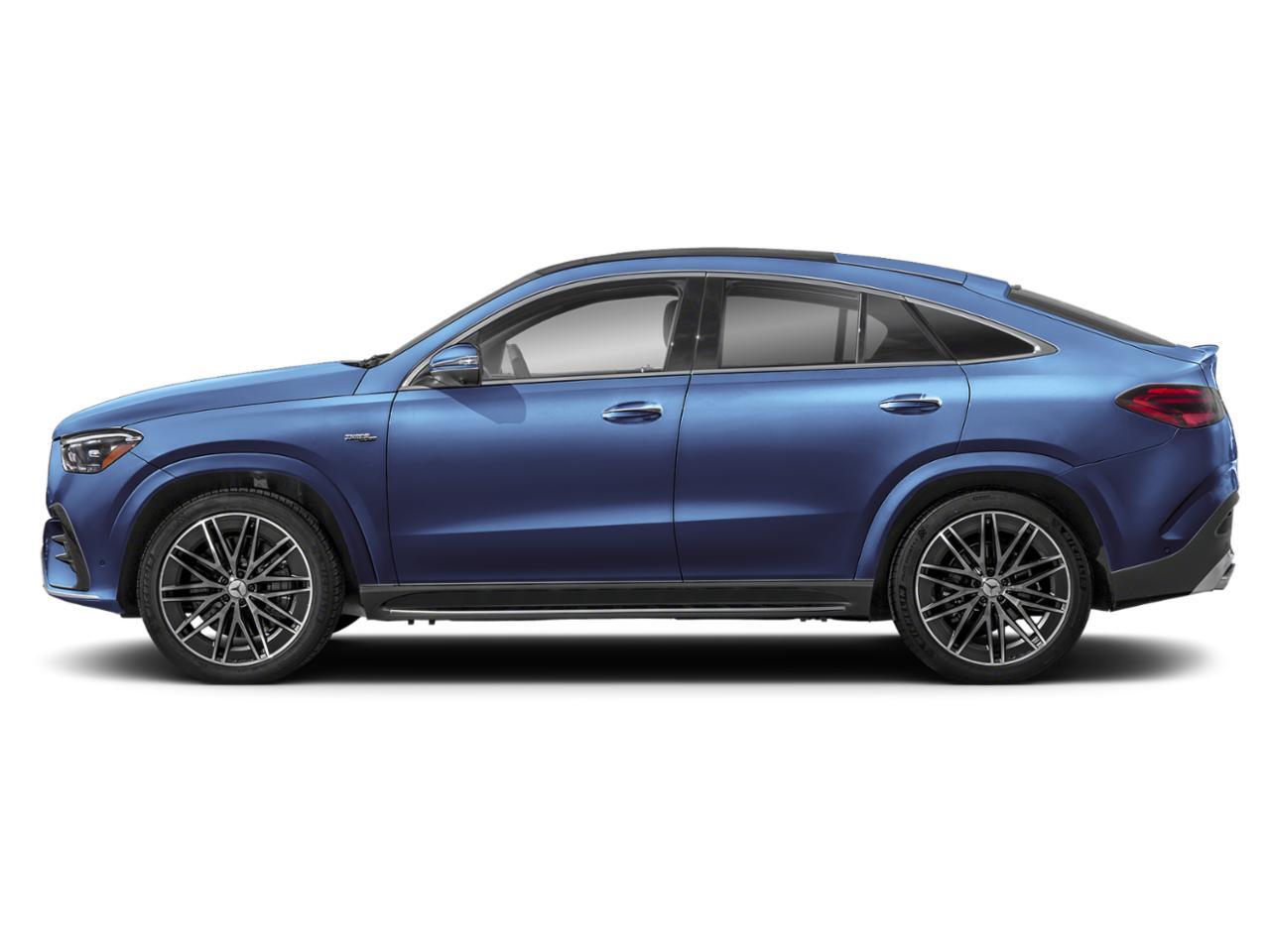 2025 Mercedes-Benz GLE AMG&reg; 53 4MATIC+&reg; Coupe Irving TX