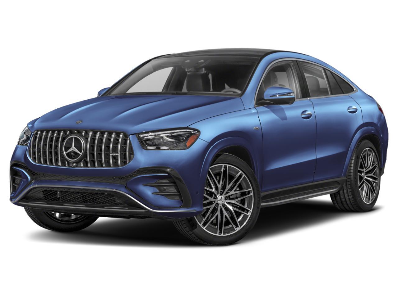 2025 Mercedes-Benz GLE AMG&reg; 53 4MATIC+&reg; Coupe Irving TX