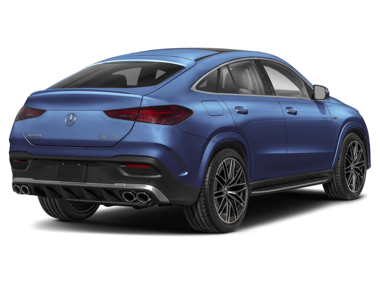 2025 Mercedes-Benz GLE AMG&reg; 53 4MATIC+&reg; Coupe Irving TX