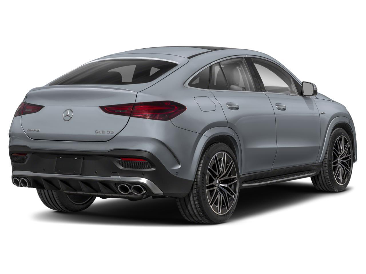 2025 Mercedes-Benz GLE AMG&reg; 53 4MATIC+&reg; Coupe Irving TX