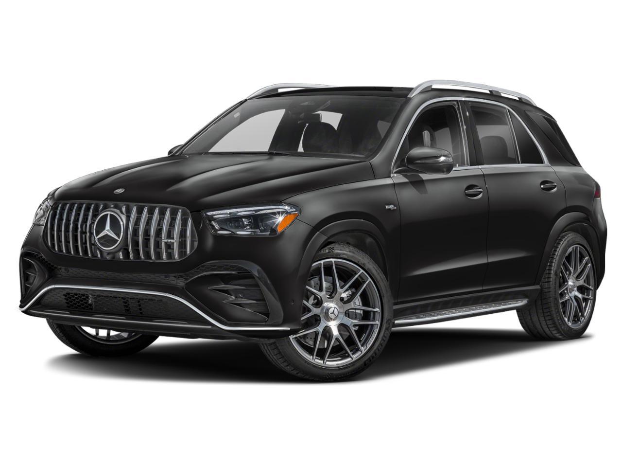 2025 Mercedes-Benz GLE AMG&reg; 53 4MATIC+&reg; SUV Irving TX