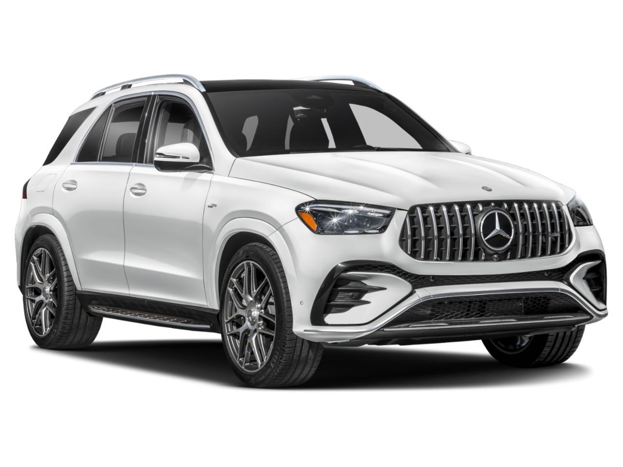2025 Mercedes-Benz GLE AMG&reg; 53 4MATIC+&reg; SUV Irving TX