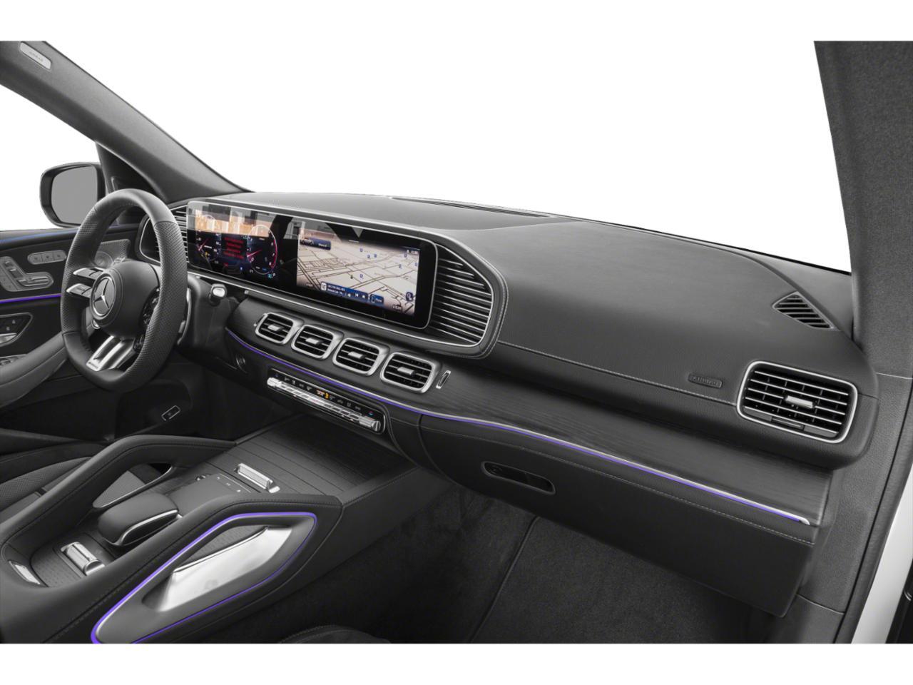 2025 Mercedes-Benz GLE AMG&reg; 53 4MATIC+&reg; SUV Irving TX