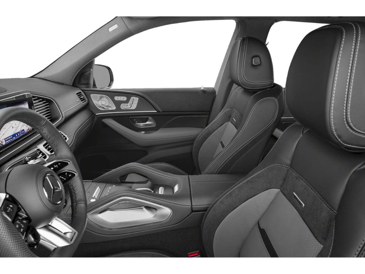 2025 Mercedes-Benz GLE AMG&reg; 53 4MATIC+&reg; SUV Irving TX