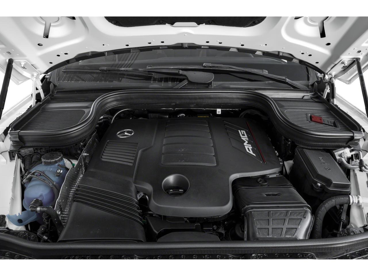 2025 Mercedes-Benz GLE AMG&reg; 53 4MATIC+&reg; SUV Irving TX