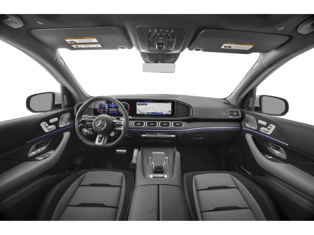 2025 Mercedes-Benz GLE AMG&reg; 53 4MATIC+&reg; SUV Irving TX