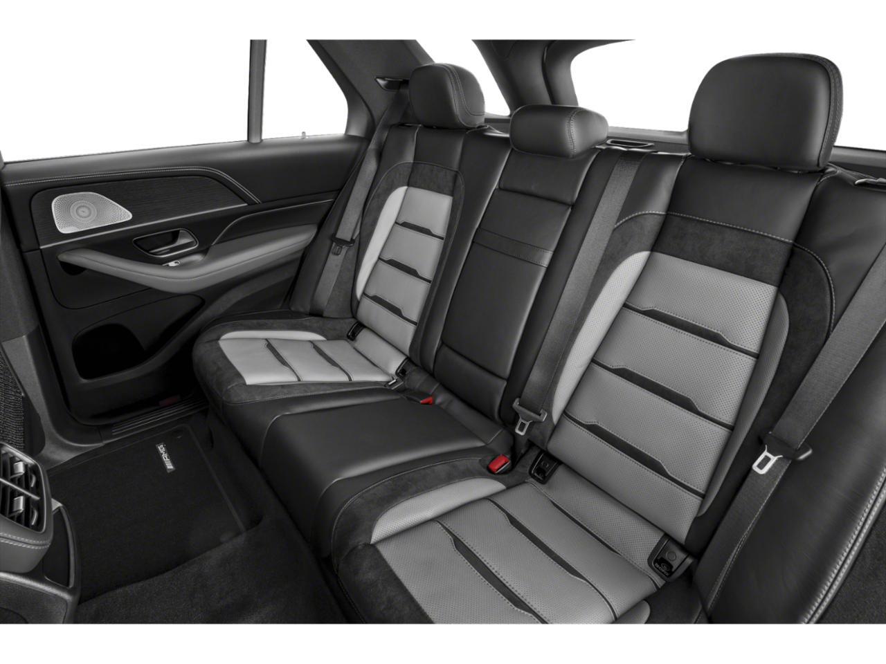 2025 Mercedes-Benz GLE AMG&reg; 53 4MATIC+&reg; SUV Irving TX
