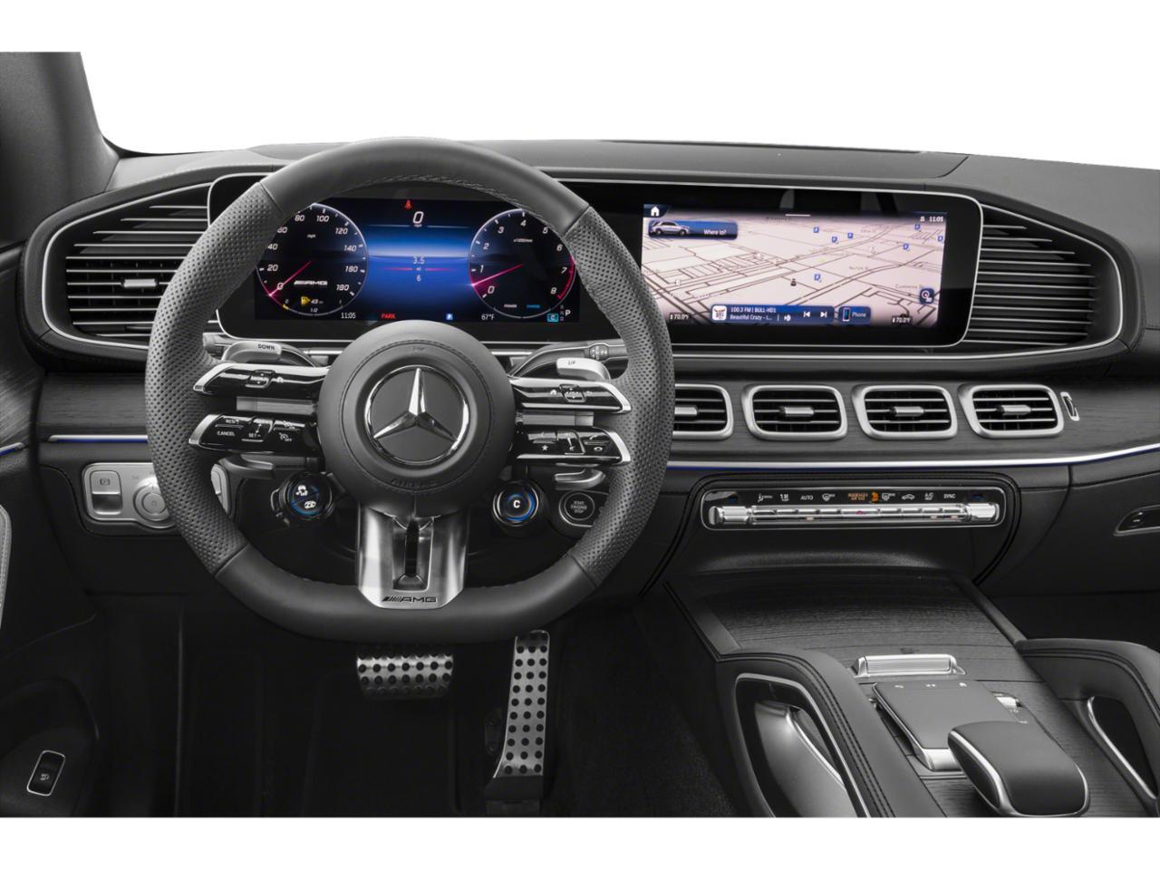 2025 Mercedes-Benz GLE AMG&reg; 53 4MATIC+&reg; SUV Irving TX