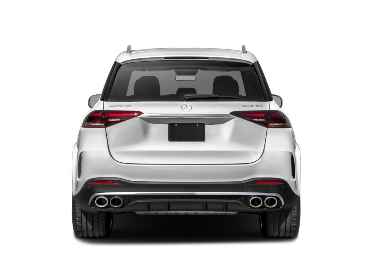 2025 Mercedes-Benz GLE AMG&reg; 53 4MATIC+&reg; SUV Irving TX