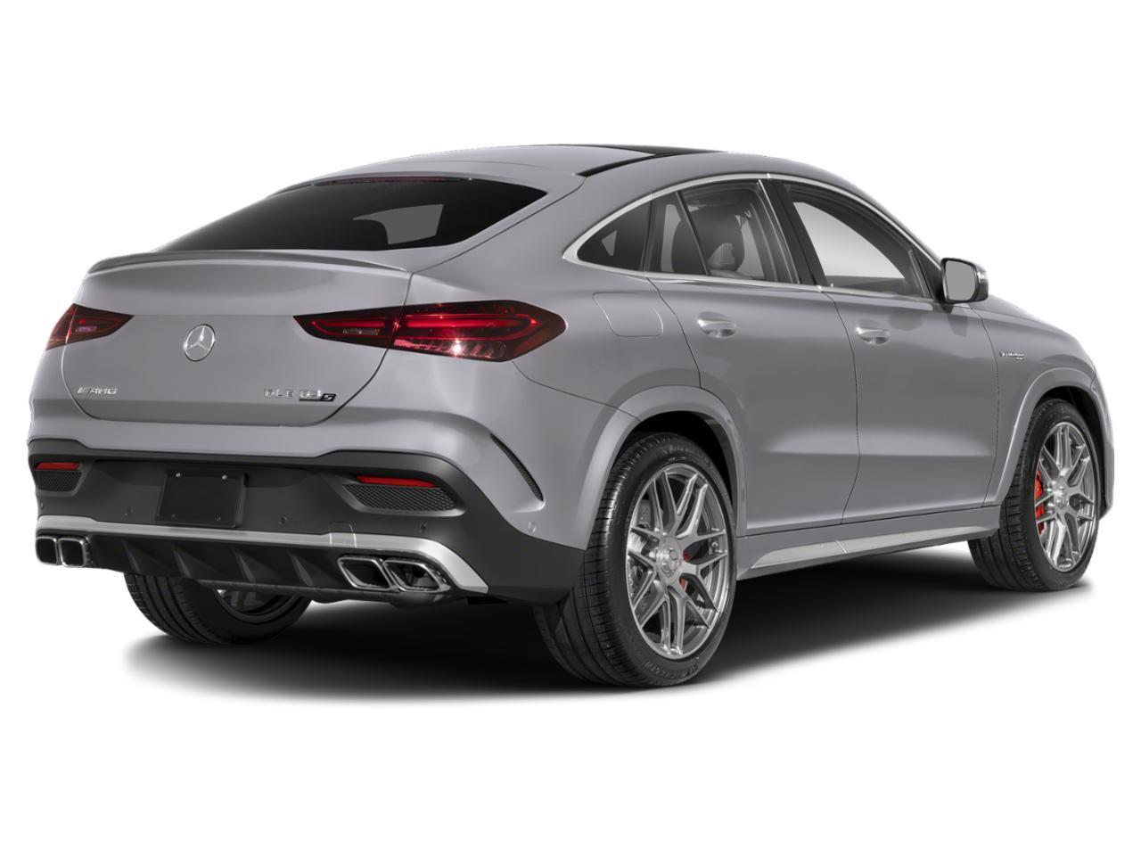 2025 Mercedes-Benz GLE AMG&reg; 63 S 4MATIC+&reg; Coupe Irving TX