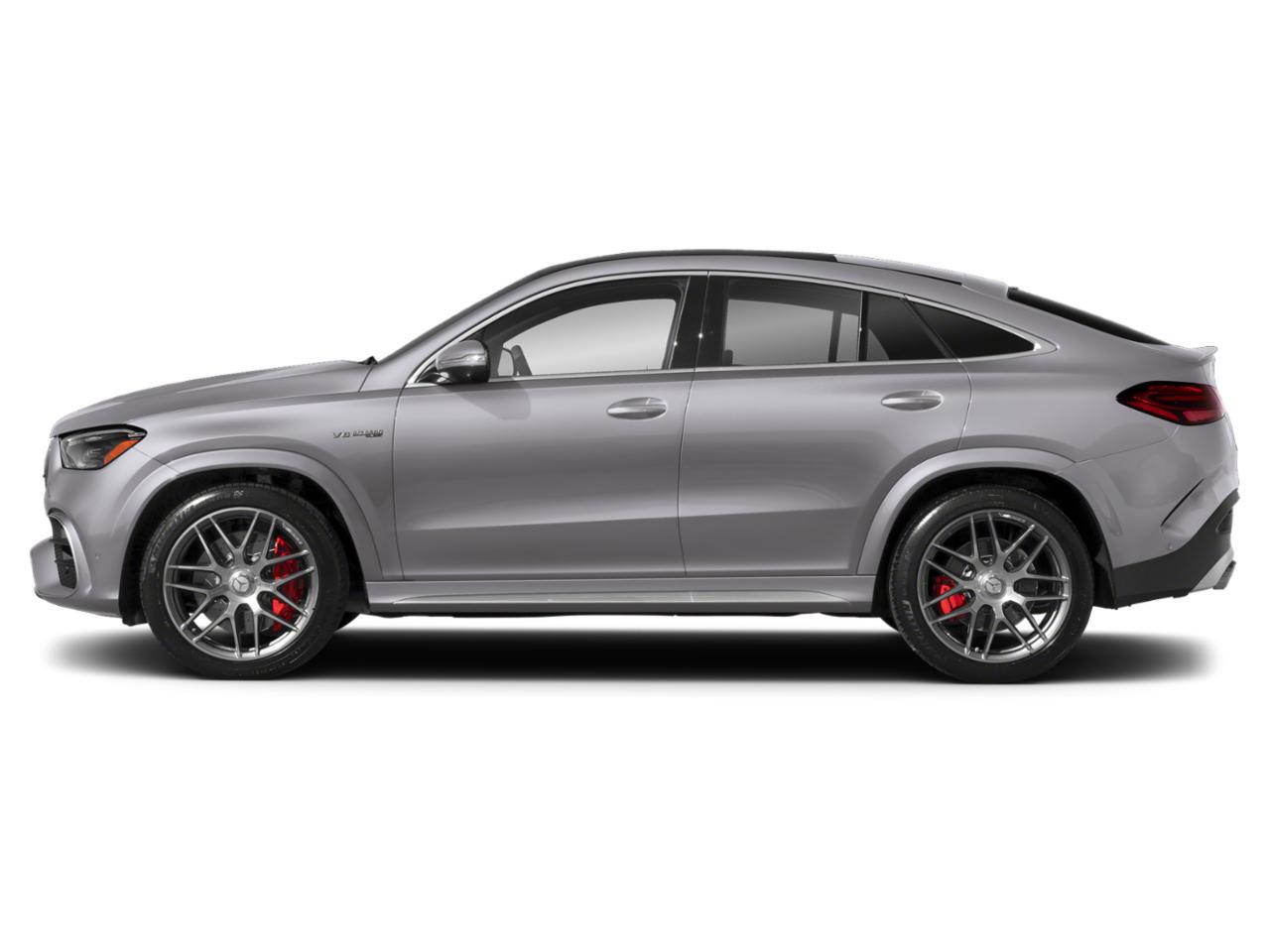 2025 Mercedes-Benz GLE AMG&reg; 63 S 4MATIC+&reg; Coupe Irving TX