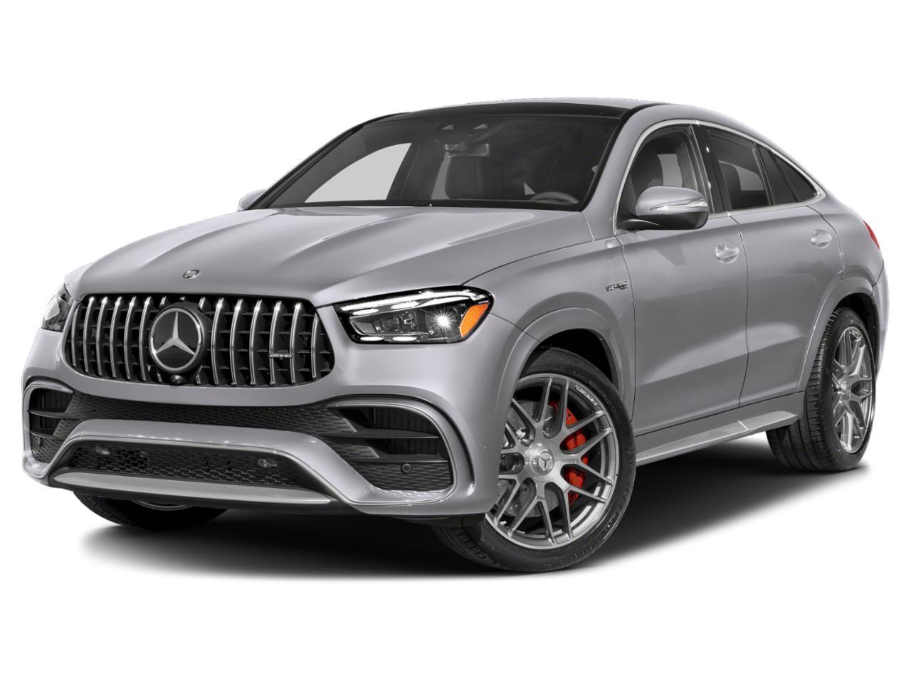 2025 Mercedes-Benz GLE AMG&reg; 63 S 4MATIC+&reg; Coupe Irving TX