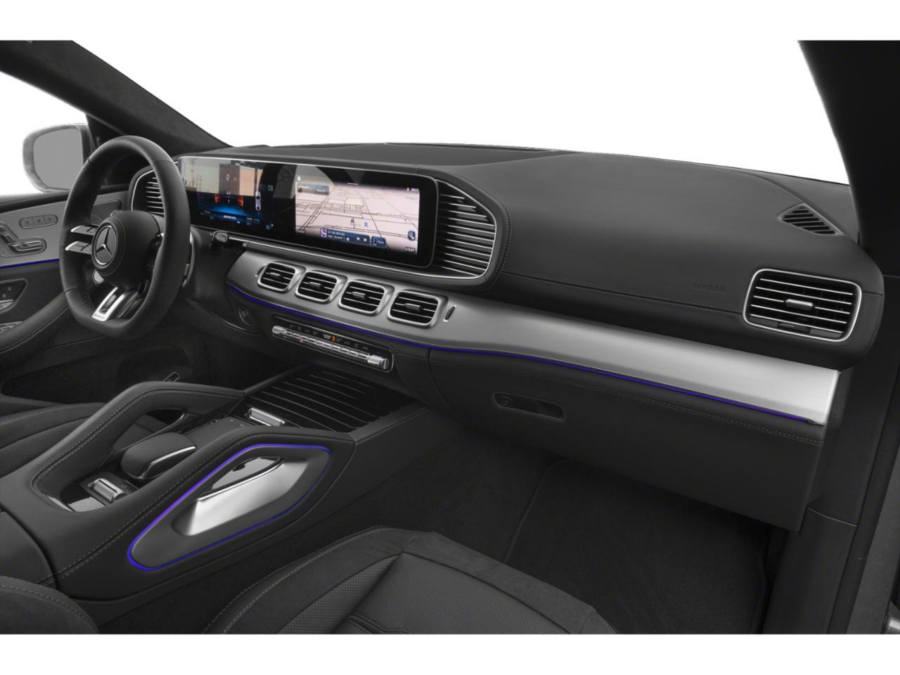 2025 Mercedes-Benz GLE AMG&reg; 63 S 4MATIC+&reg; Coupe Irving TX