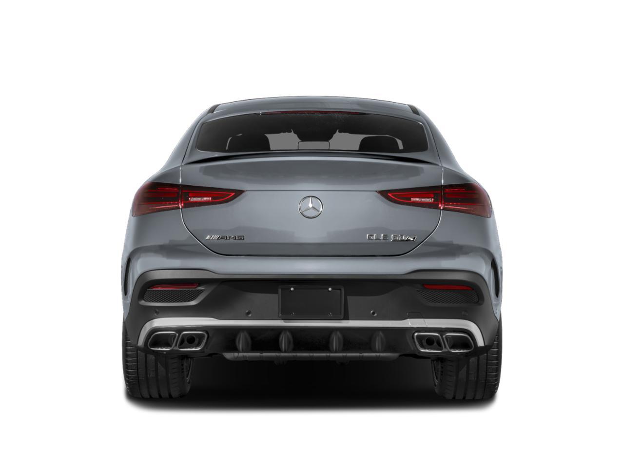 2025 Mercedes-Benz GLE AMG&reg; 63 S 4MATIC+&reg; Coupe Irving TX
