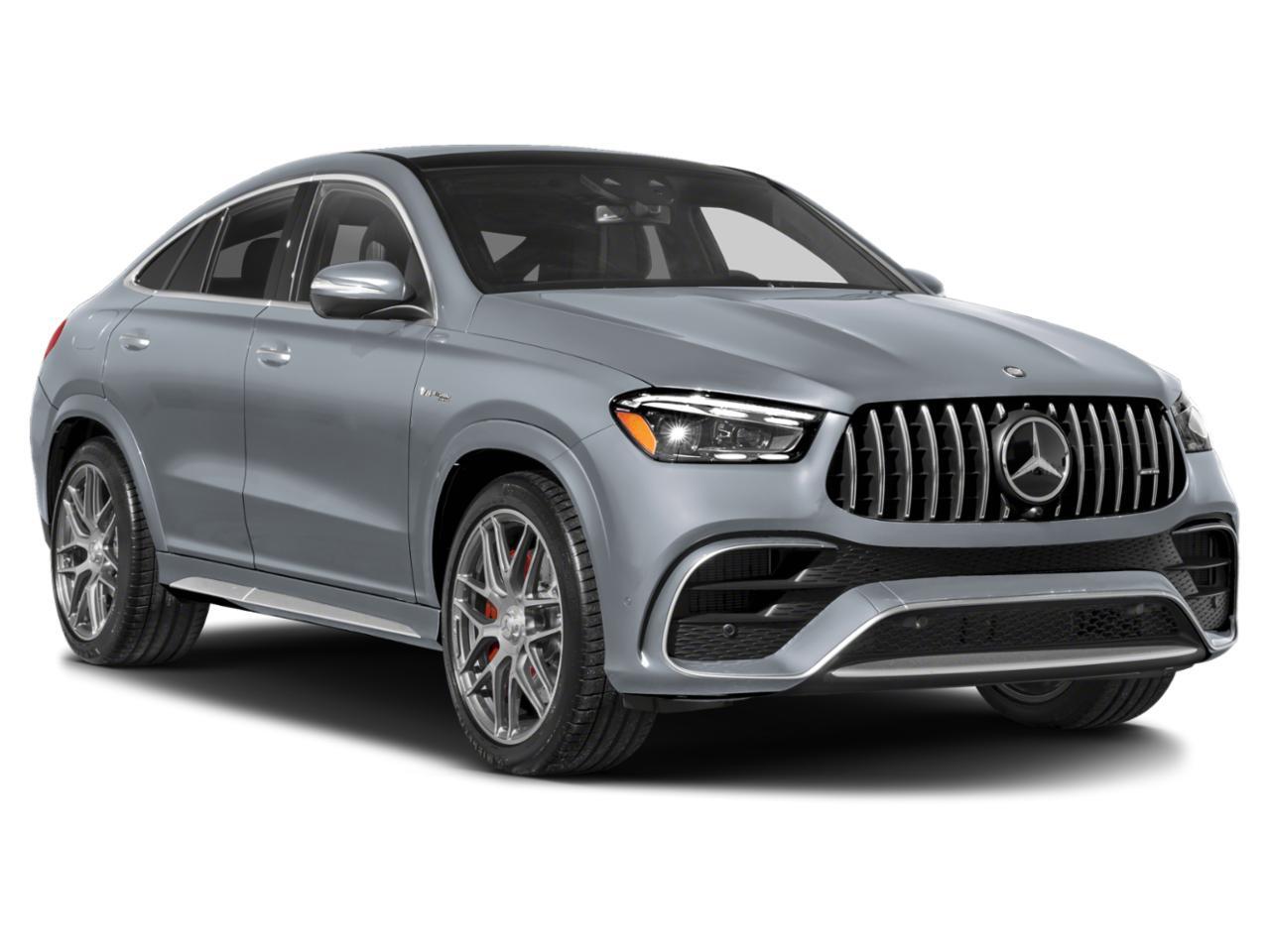 2025 Mercedes-Benz GLE AMG&reg; 63 S 4MATIC+&reg; Coupe Irving TX
