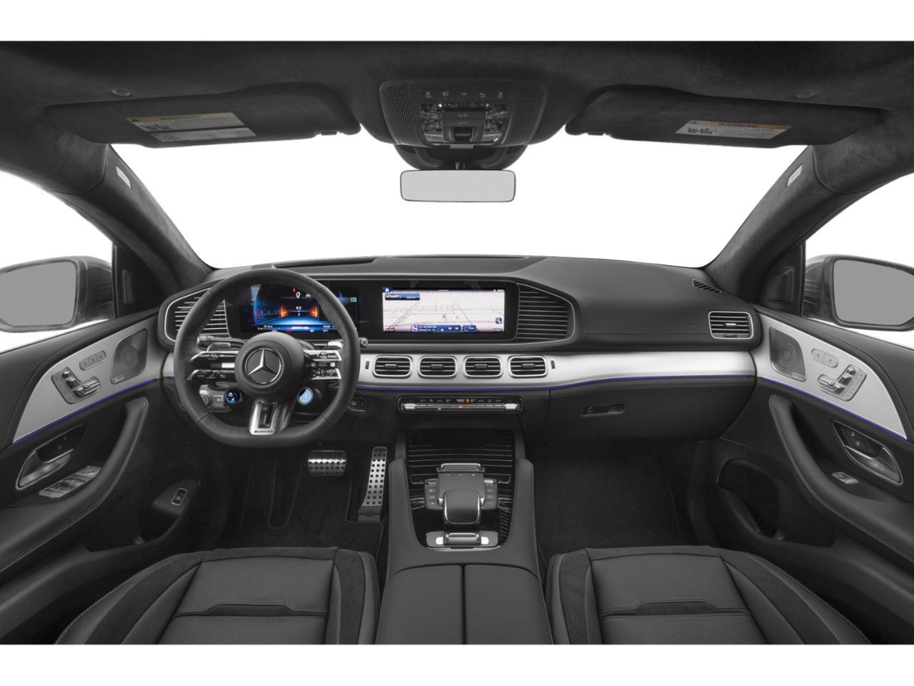 2025 Mercedes-Benz GLE AMG&reg; 63 S 4MATIC+&reg; Coupe Irving TX