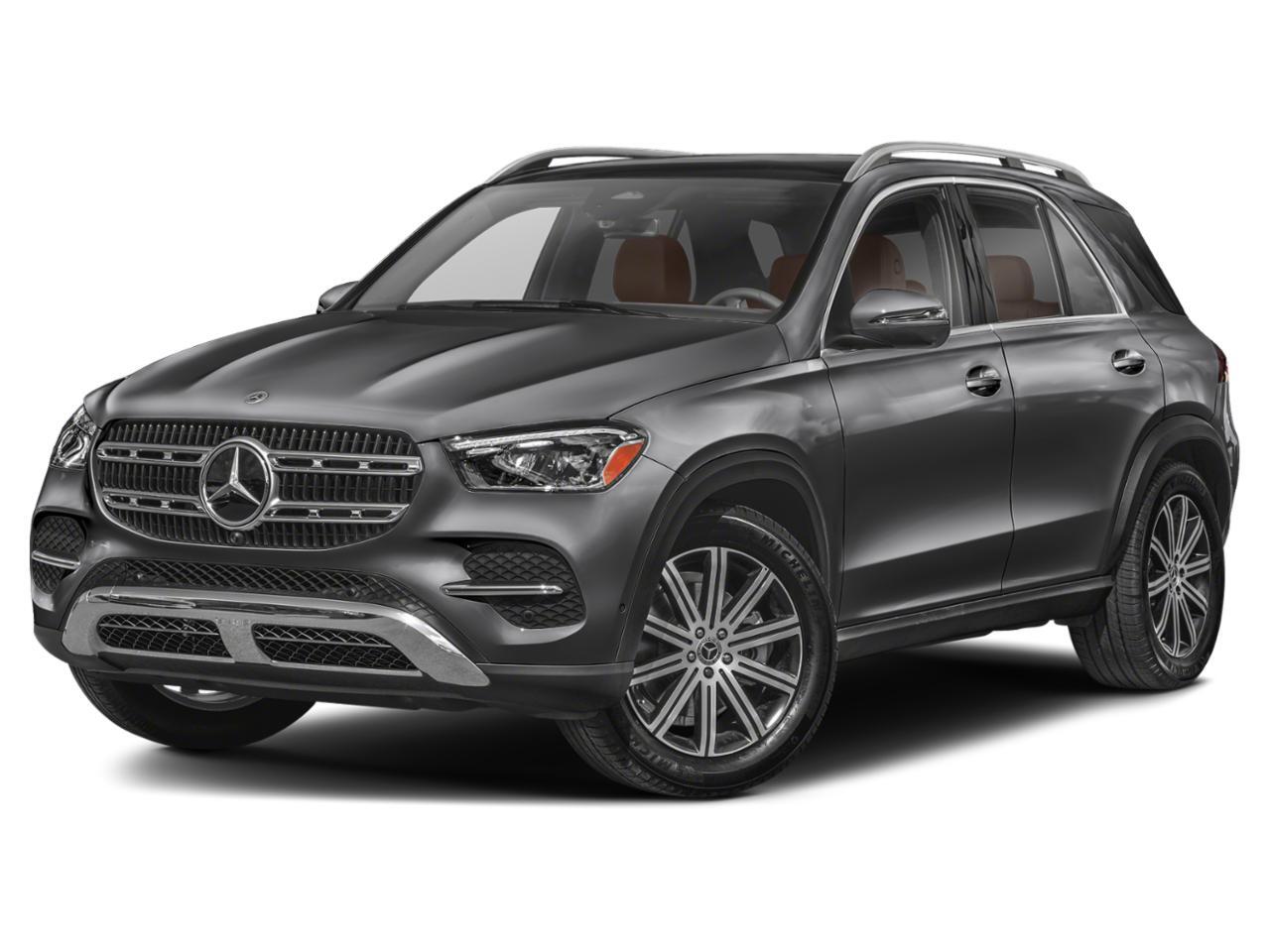 2025 Mercedes-Benz GLE GLE 350