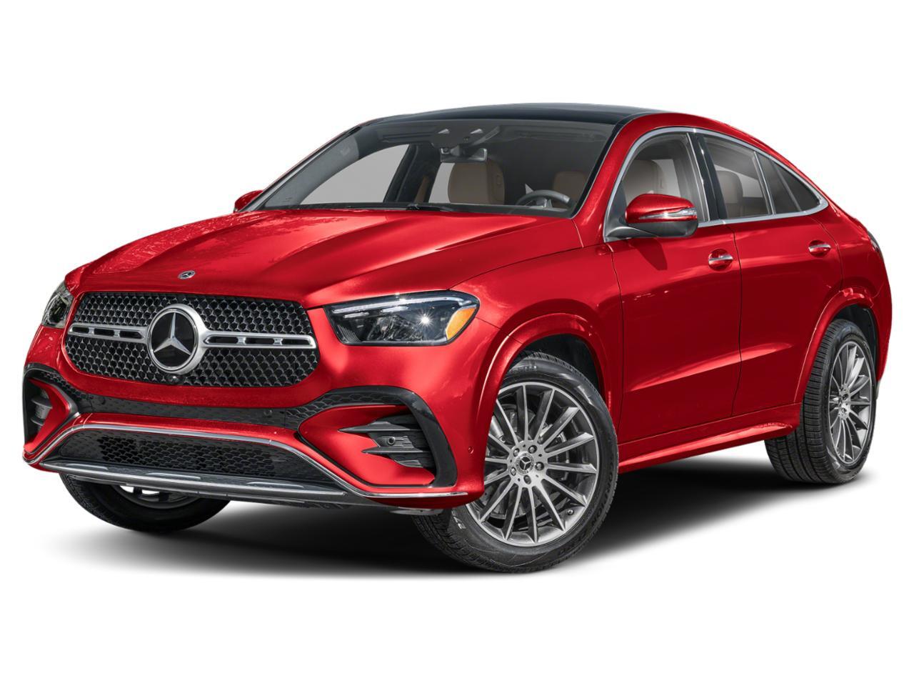 2025 Mercedes-Benz GLE