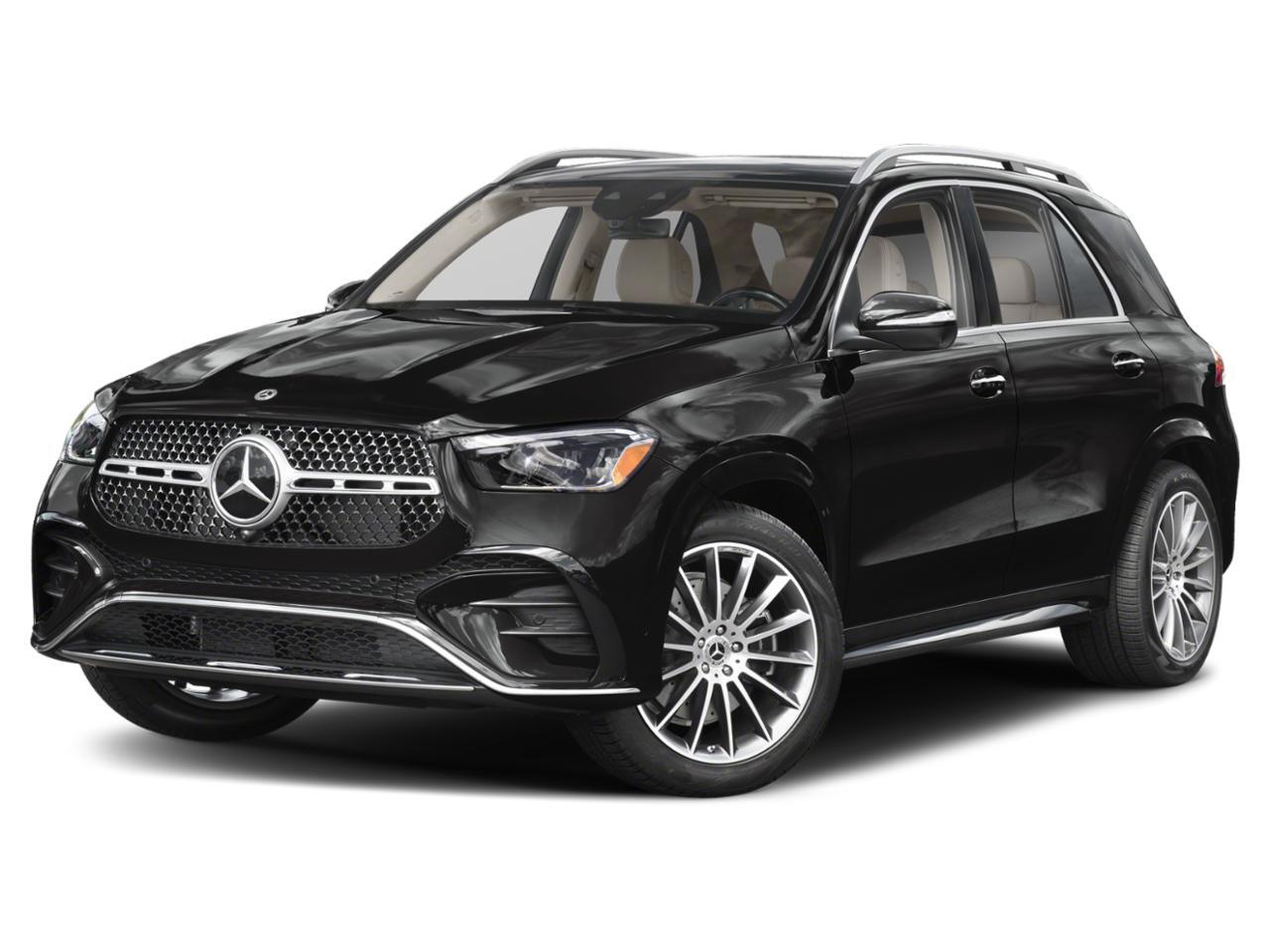 2025 Mercedes-Benz GLE