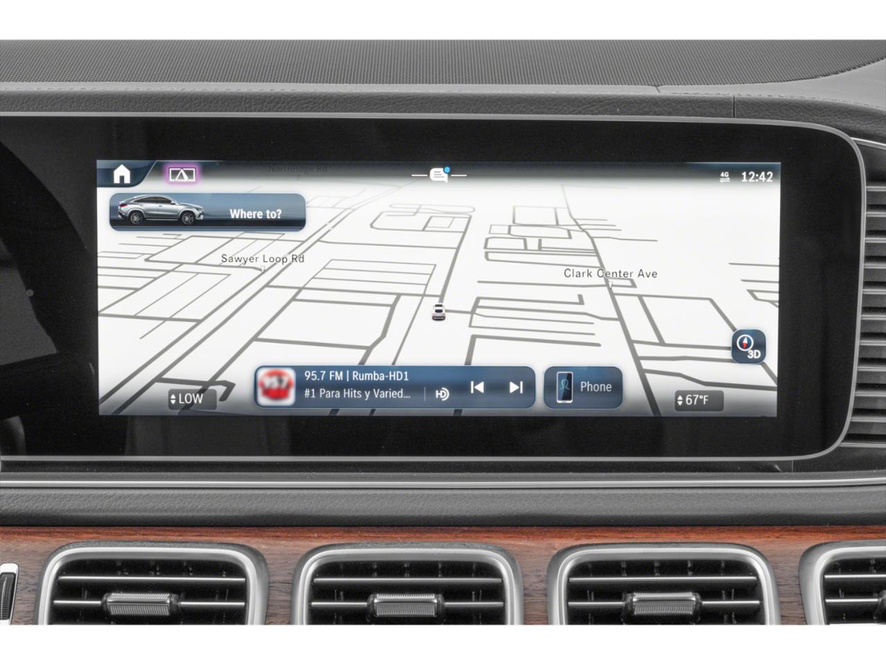 2025 Mercedes-Benz GLE GLE 450 San Clemente CA