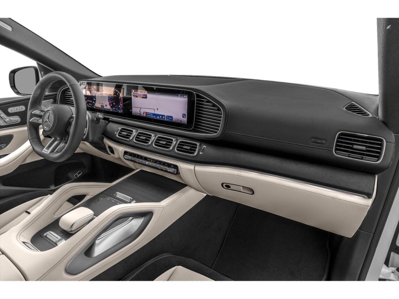 2025 Mercedes-Benz GLE GLE 53 AMG&reg; GLE 53 AMG&reg; Lawrence KS