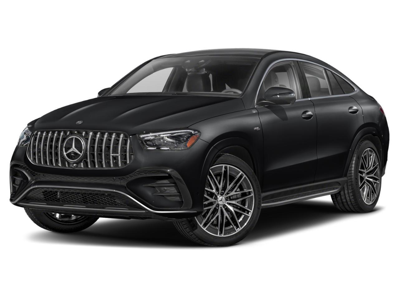 2025 Mercedes-Benz GLE GLE 53 AMG&reg;