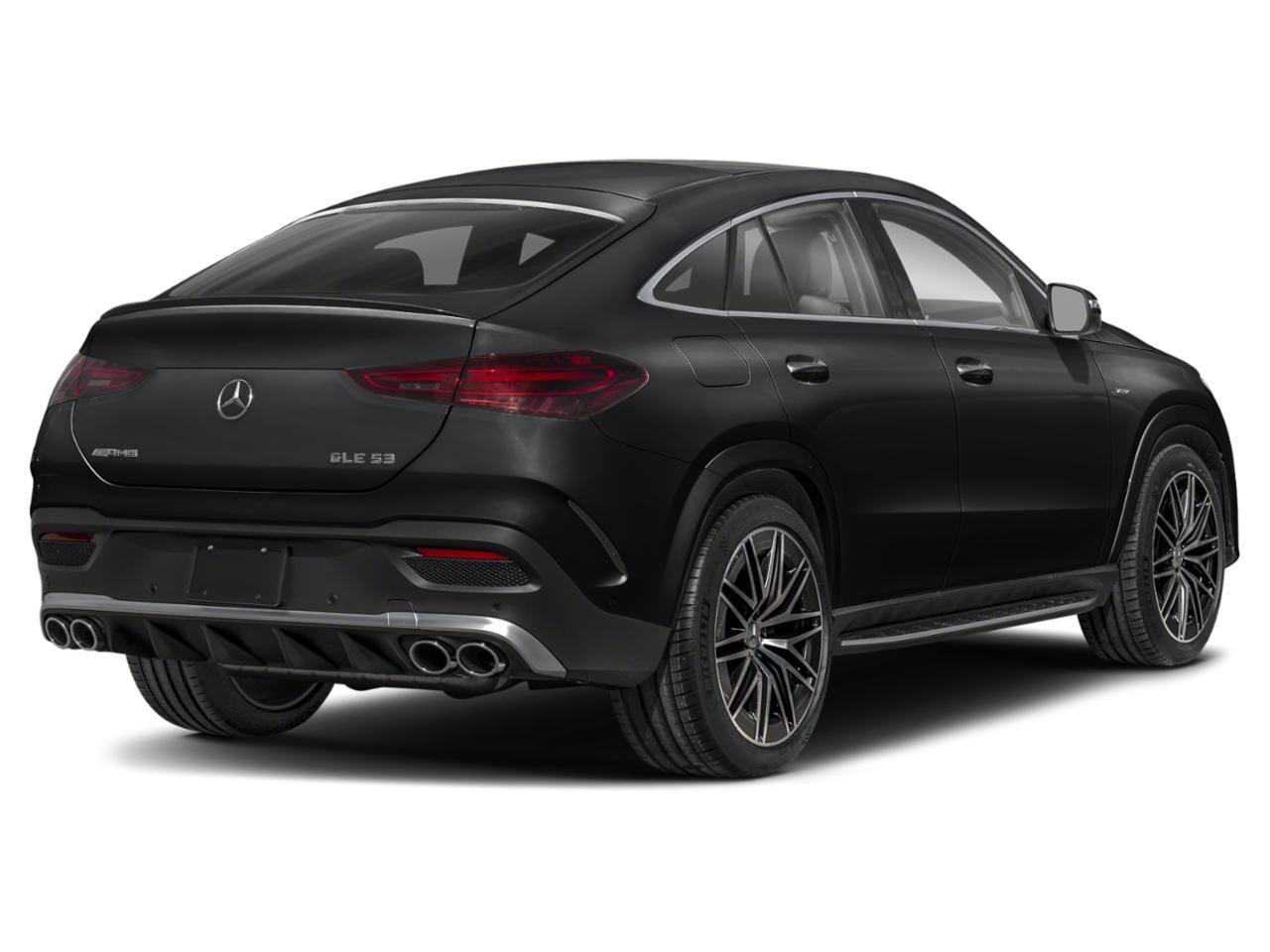 2025 Mercedes-Benz GLE GLE 53 AMG&reg; Miami FL