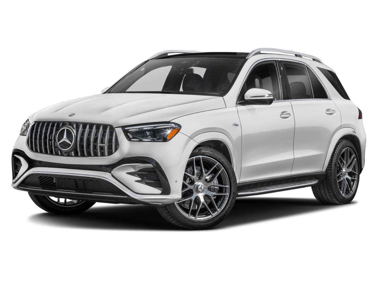 2025 Mercedes-Benz GLE