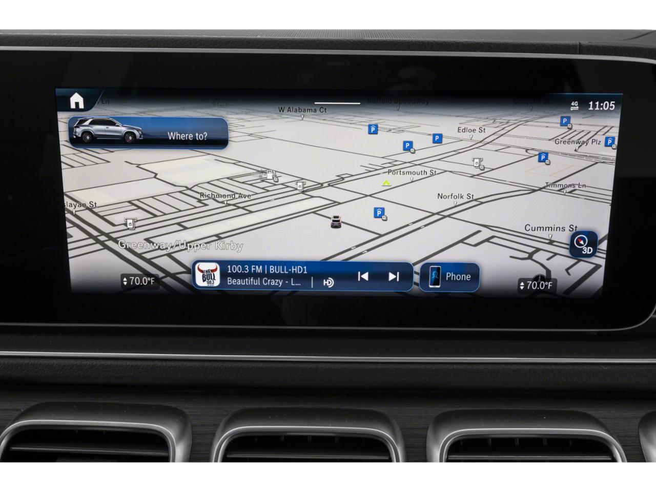 2025 Mercedes-Benz GLE GLE 53 AMG&reg; San Clemente CA