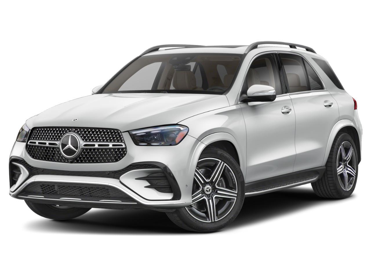2025 Mercedes-Benz GLE