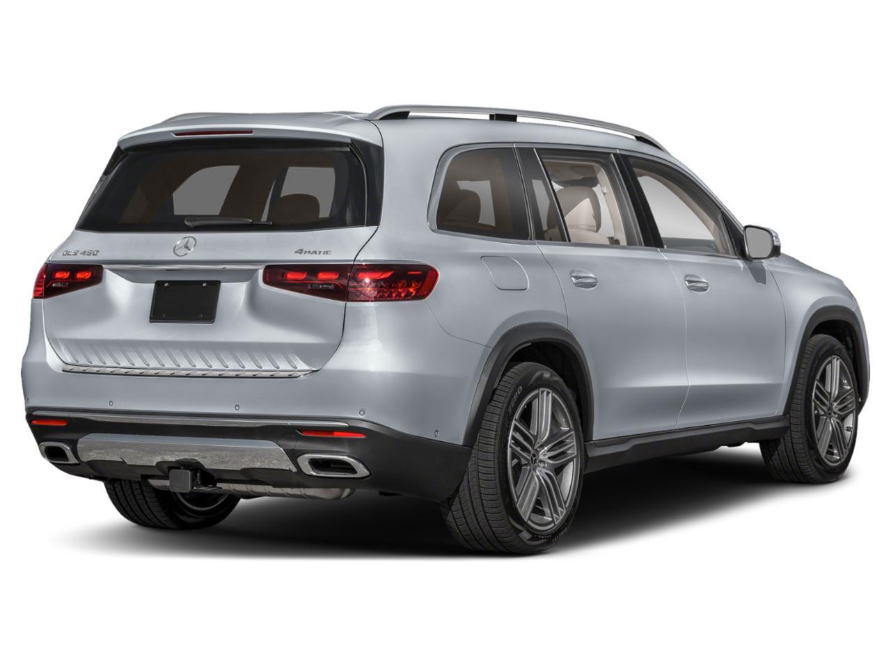2025 Mercedes-Benz GLS 450 4MATIC&reg; SUV Irving TX