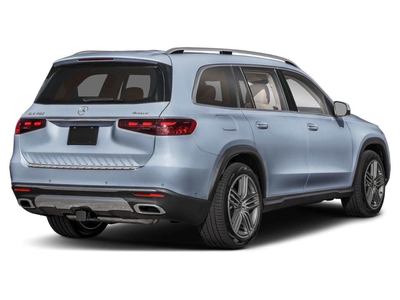 2025 Mercedes-Benz GLS 450 4MATIC&reg; SUV Irving TX