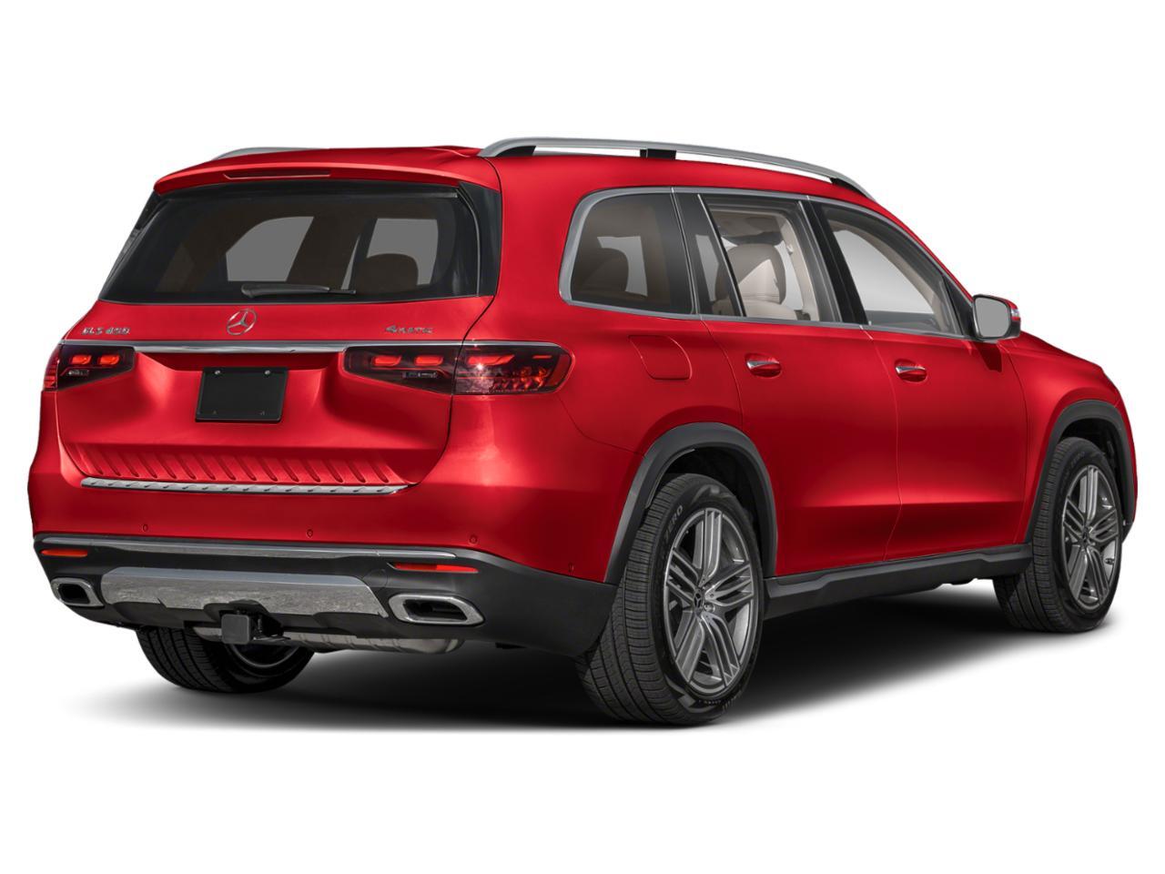 2025 Mercedes-Benz GLS 450 4MATIC&reg; SUV Irving TX