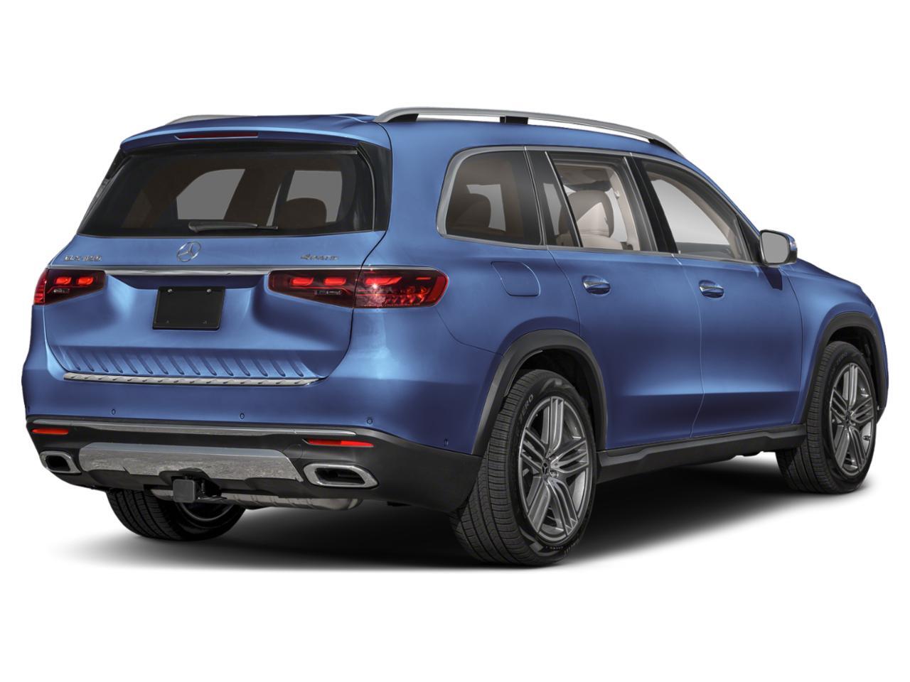 2025 Mercedes-Benz GLS 450 4MATIC&reg; SUV Irving TX