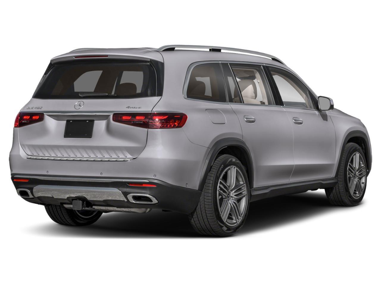 2025 Mercedes-Benz GLS 450 4MATIC&reg; SUV Irving TX
