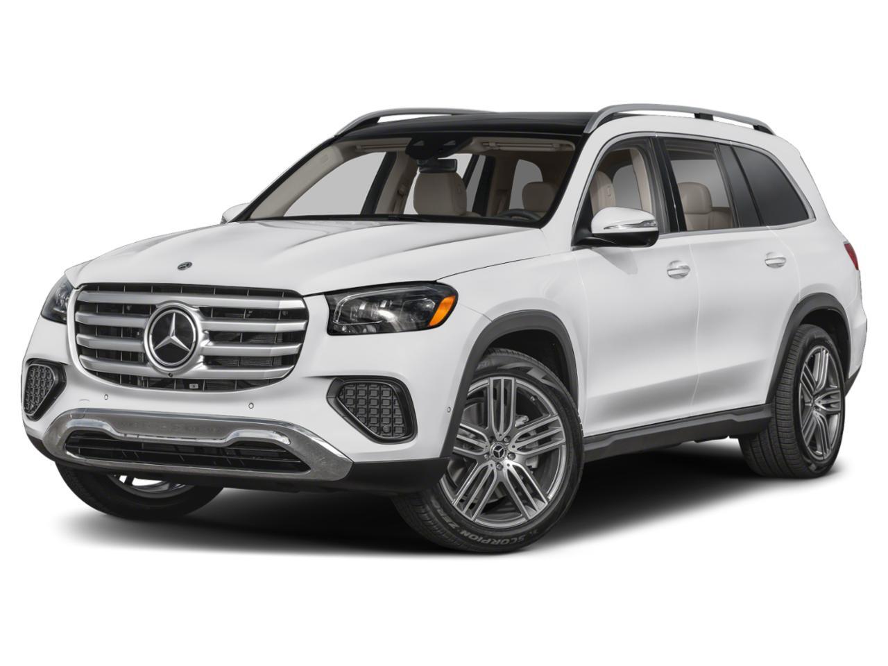 2025 Mercedes-Benz GLS 450 4MATIC&reg; SUV Irving TX