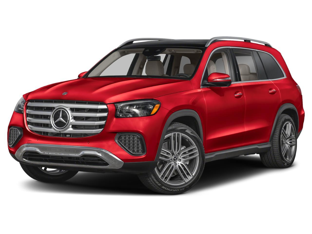 2025 Mercedes-Benz GLS 450 4MATIC&reg; SUV Irving TX