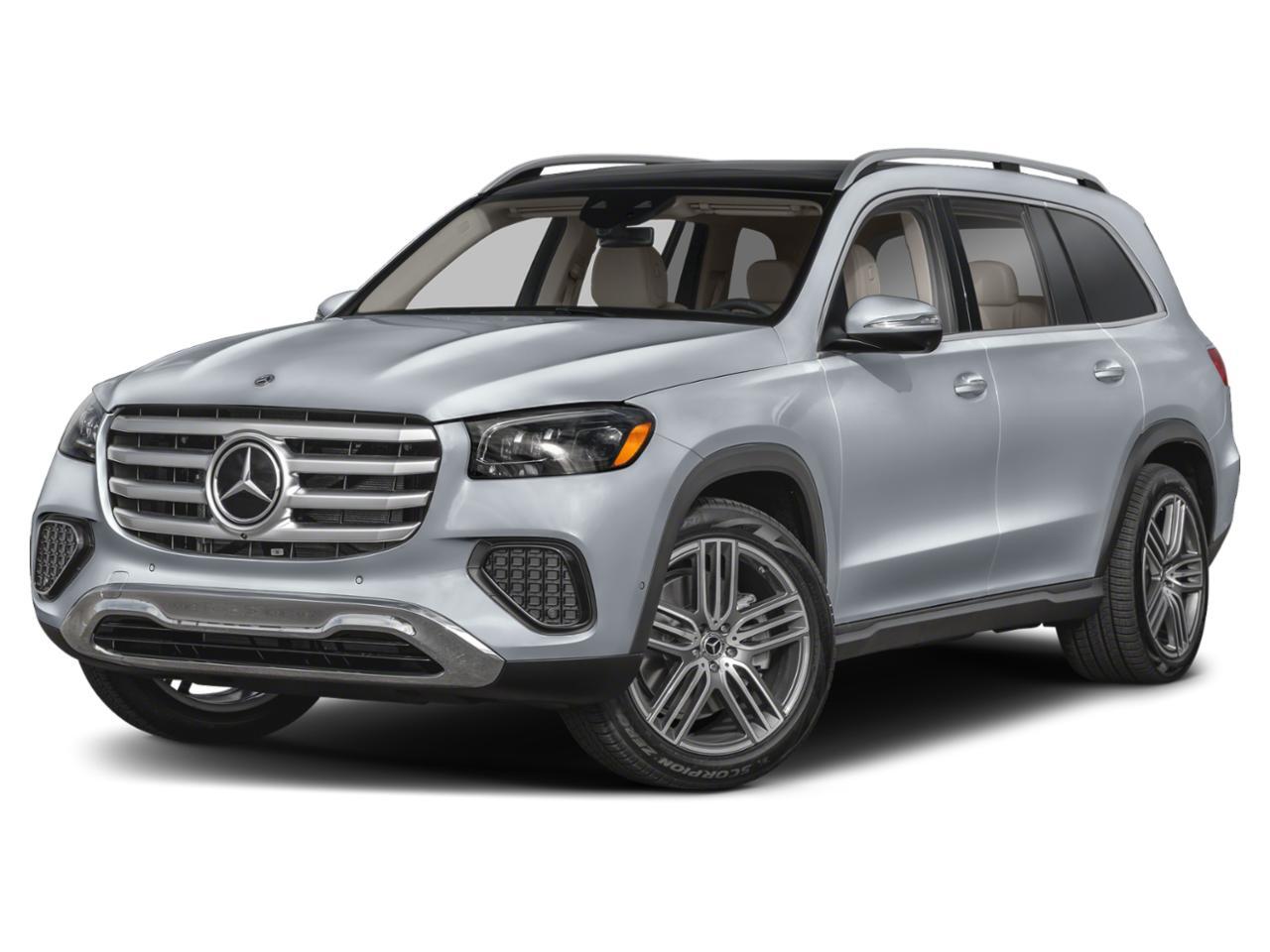 2025 Mercedes-Benz GLS 450 4MATIC&reg; SUV Irving TX