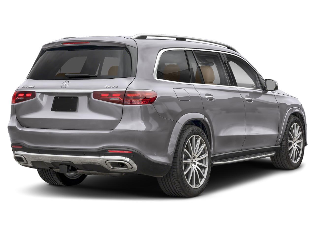 2025 Mercedes-Benz GLS 580 4MATIC&reg; SUV Irving TX
