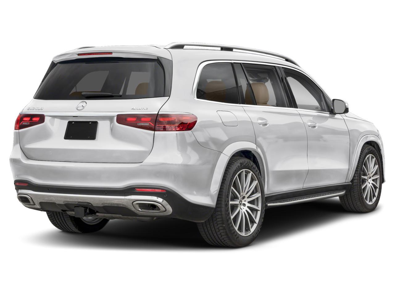 2025 Mercedes-Benz GLS 580 4MATIC&reg; SUV Irving TX