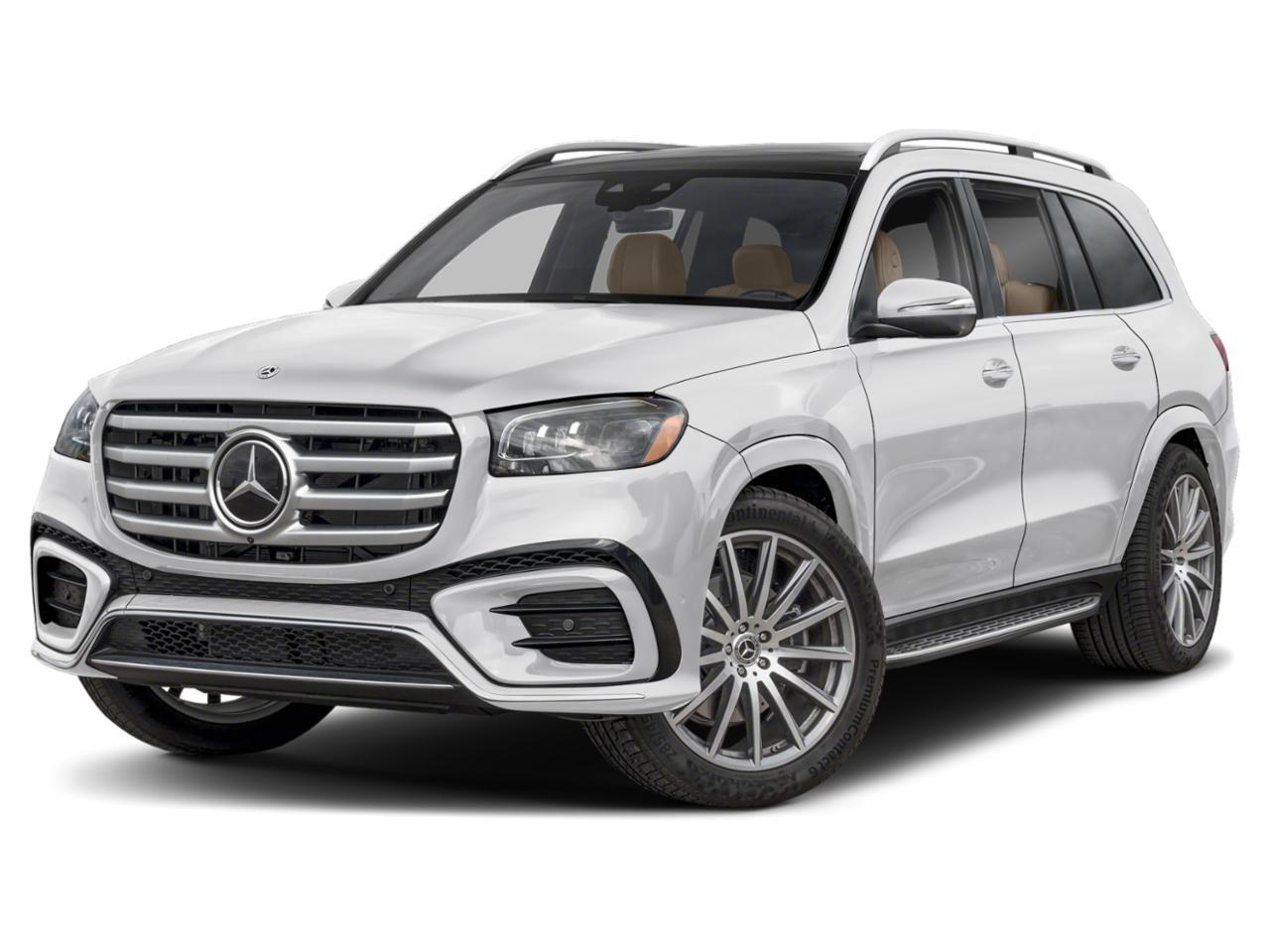 2025 Mercedes-Benz GLS