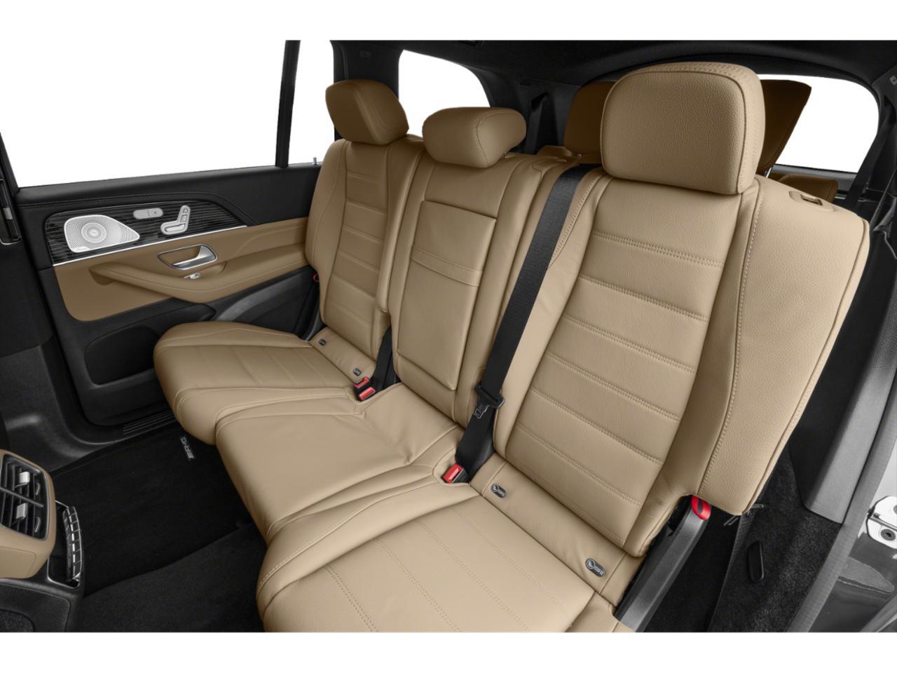 2025 Mercedes-Benz GLS 580 4MATIC&reg; SUV Irving TX