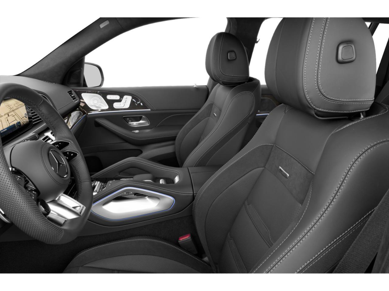2025 Mercedes-Benz GLS AMG&reg; 63 4MATIC+&reg; SUV Irving TX