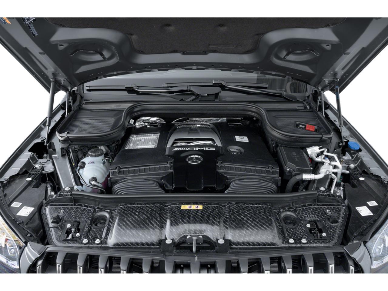 2025 Mercedes-Benz GLS AMG&reg; 63 4MATIC+&reg; SUV Irving TX