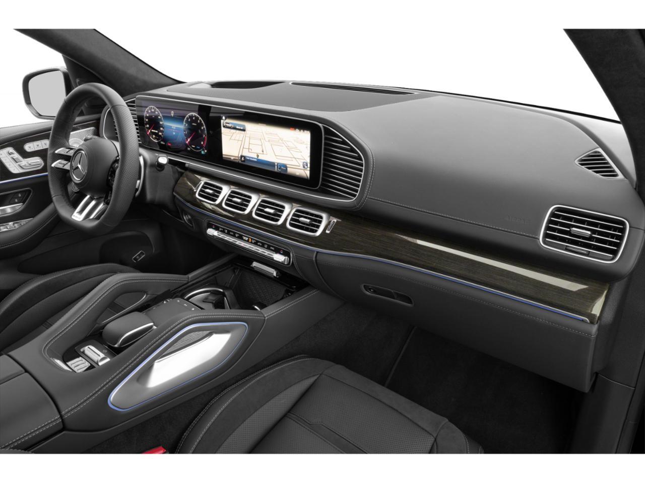 2025 Mercedes-Benz GLS AMG&reg; 63 4MATIC+&reg; SUV Irving TX