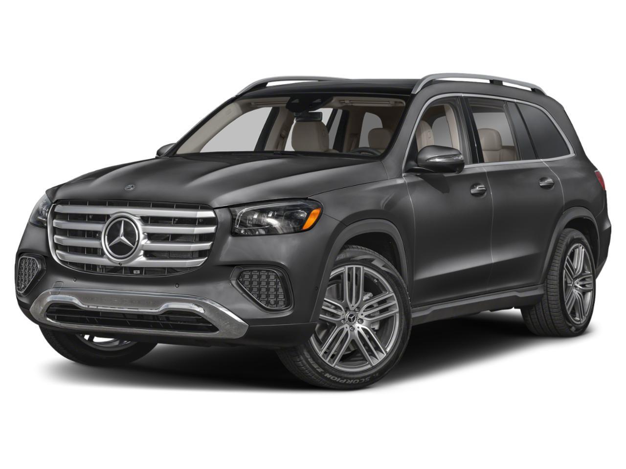 2025 Mercedes-Benz GLS GLS 450