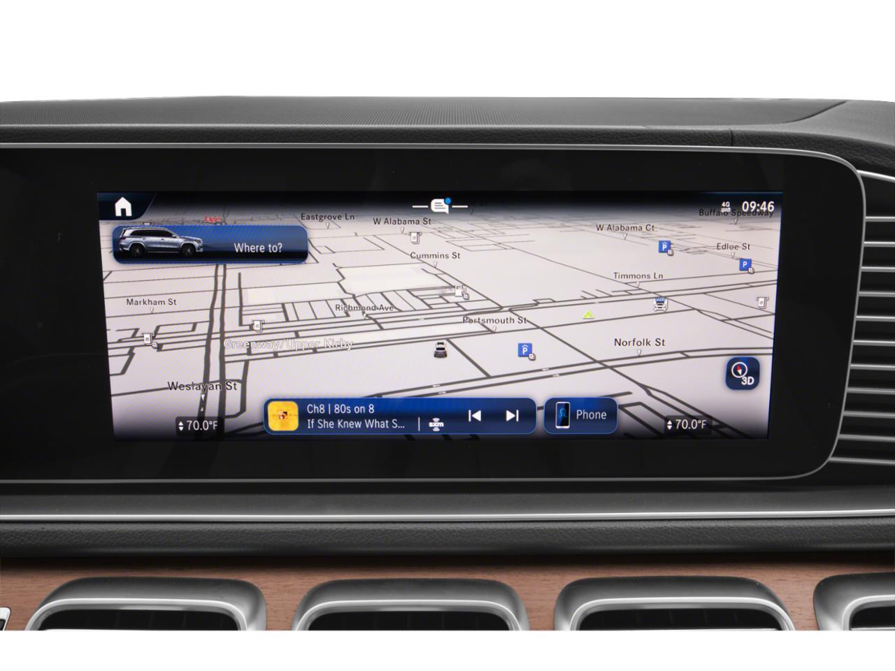 2025 Mercedes-Benz GLS GLS 450 San Clemente CA