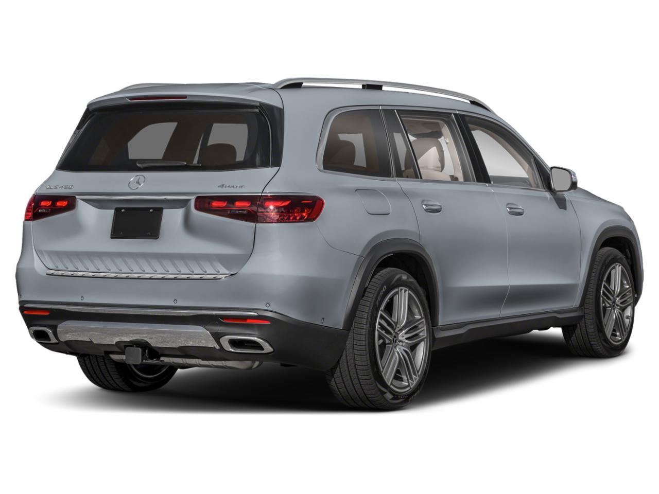 2025 Mercedes-Benz GLS GLS 450 San Clemente CA